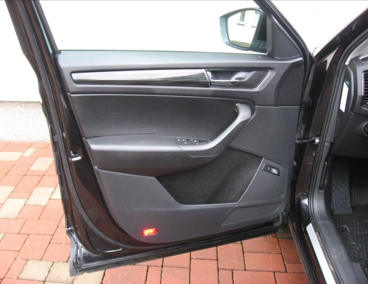 Škoda Kodiaq SUV 2,0 l 110 kw