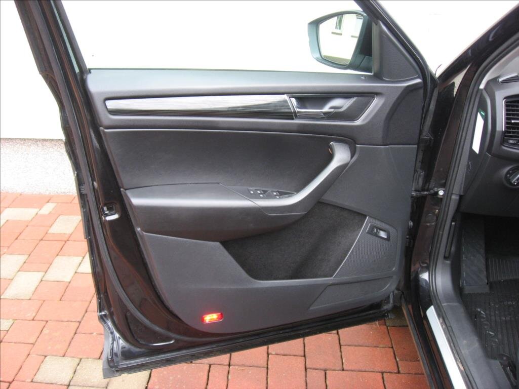 Škoda Kodiaq SUV 2,0 l 110 kw