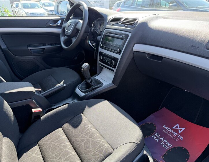 Škoda Octavia Kombi 1,2 l 77 kw