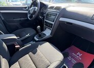 Škoda Octavia Kombi 1,2 l 77 kw