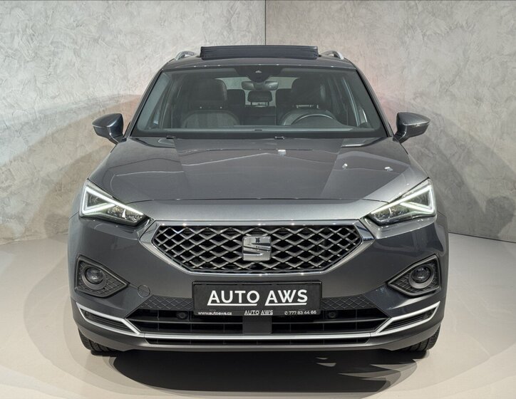 Seat Tarraco SUV / Terénní 1,5 l 110 kw