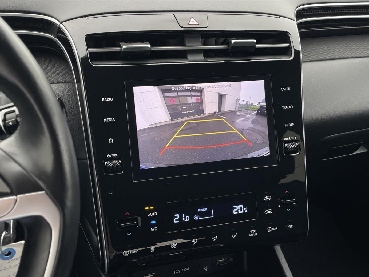 Hyundai Tucson SUV / Terénní 1,6 l 117 kw