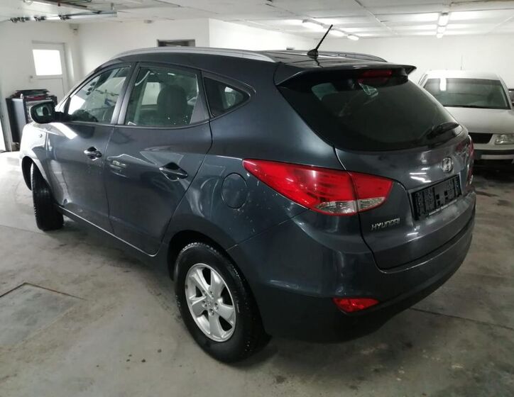 Hyundai ix35 4