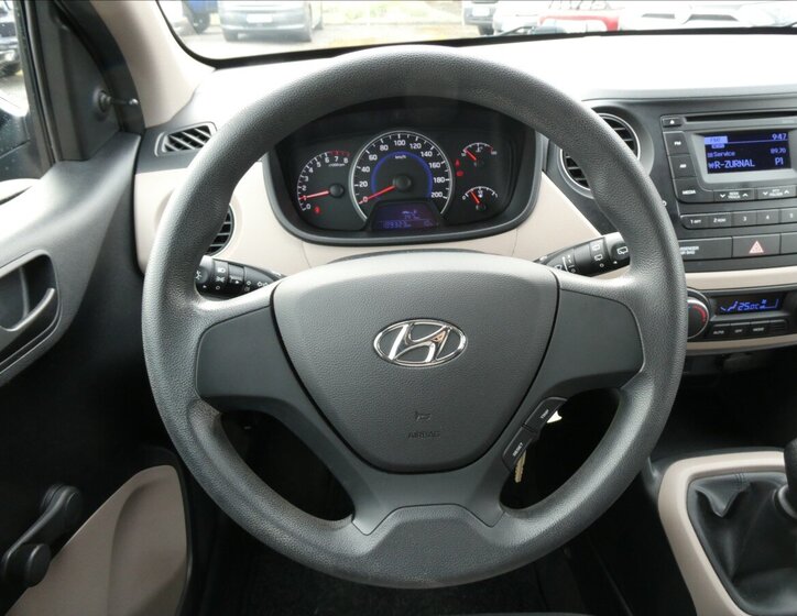 Hyundai i10 Hatchback 998,0 49 kw