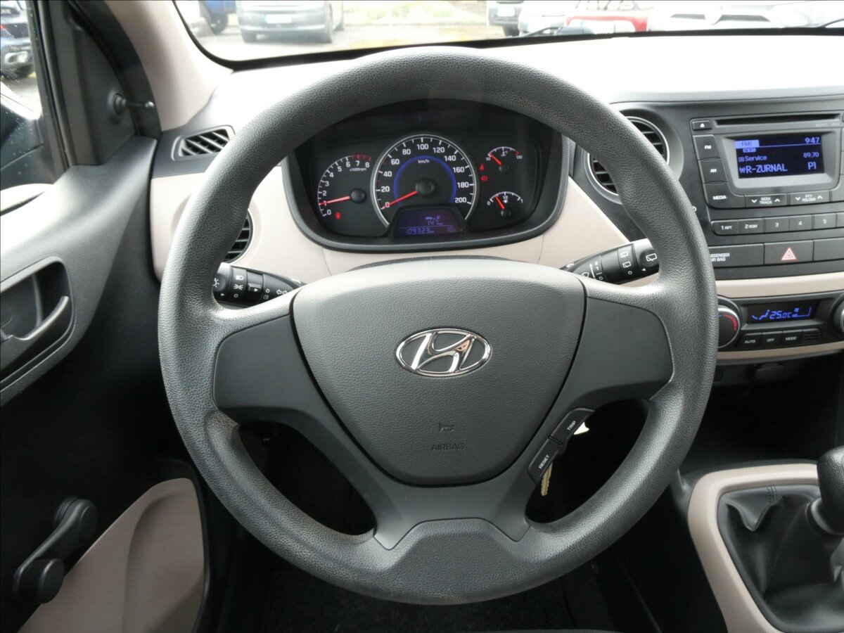 Hyundai i10 Hatchback 998,0 49 kw