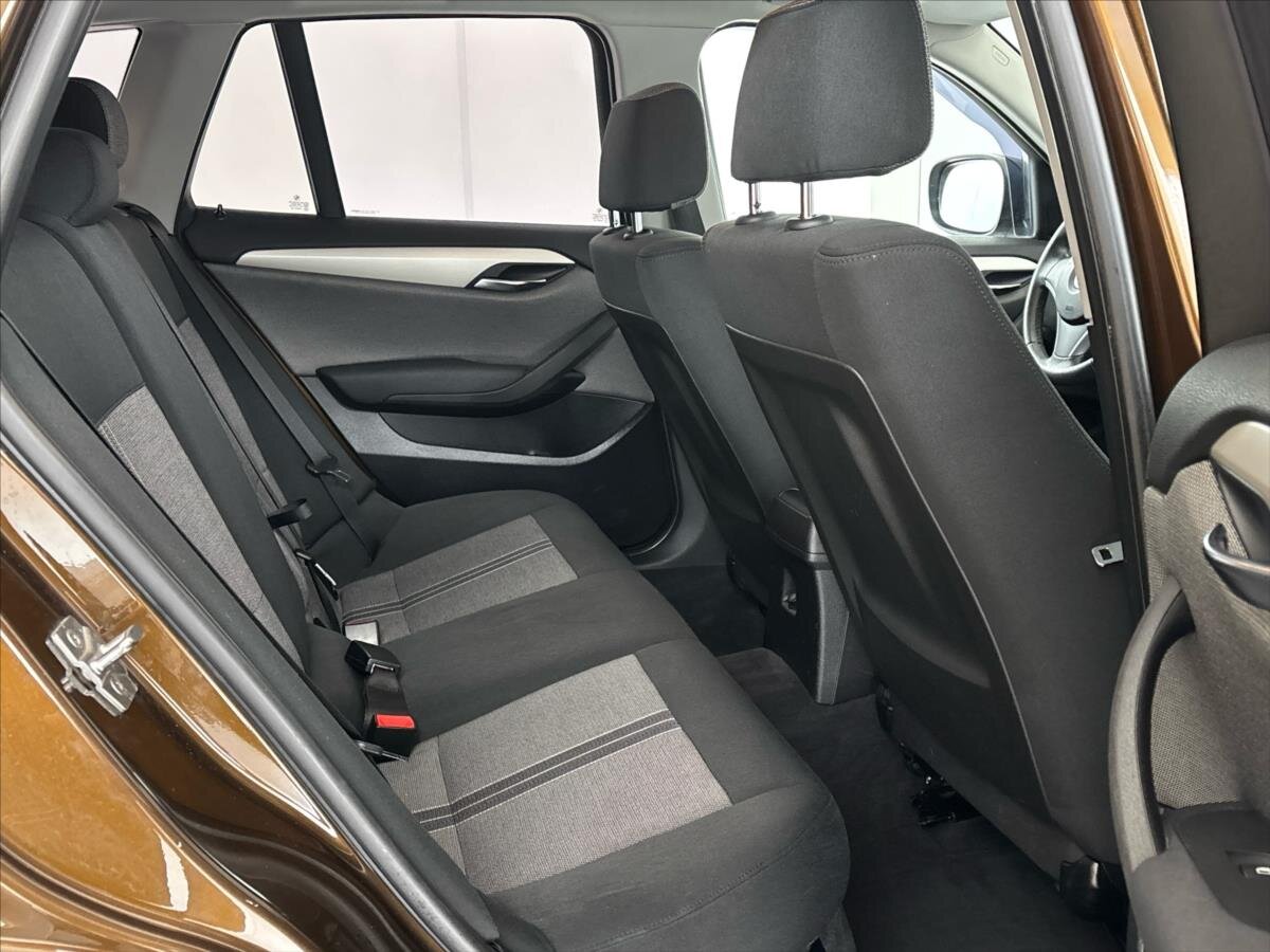 BMW X1 SUV / Terénní 2,0 l 130 kw