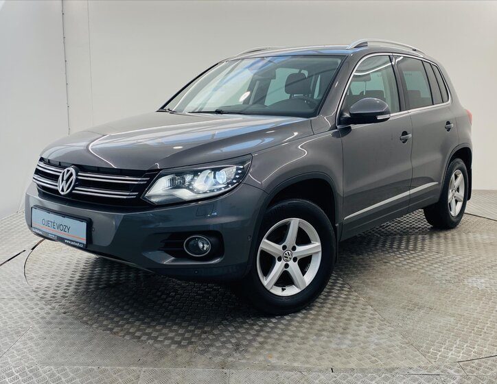 Volkswagen Tiguan Kombi 2,0 l 130 kw