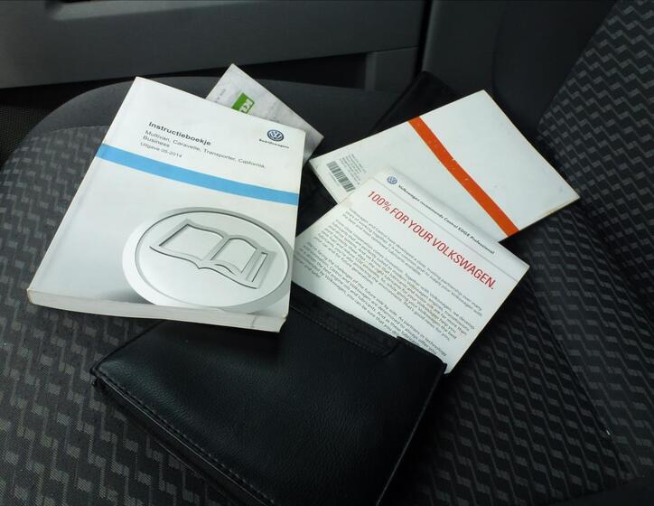 Volkswagen Transporter 36