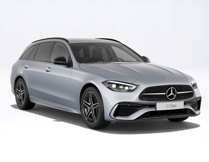 Mercedes-Benz Třídy C Kombi 2,0 l 147 kw