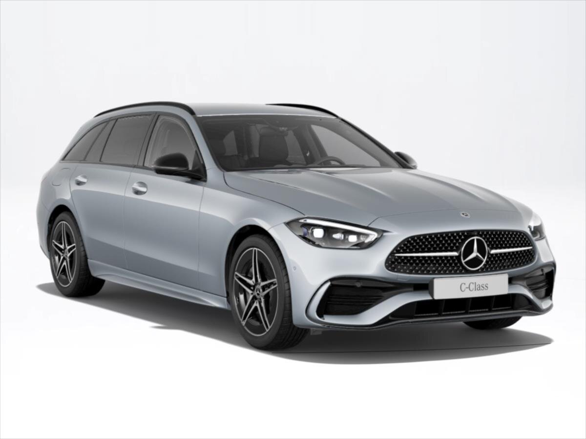 Mercedes-Benz Třídy C Kombi 2,0 l 147 kw