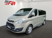 Ford Tourneo Custom 1