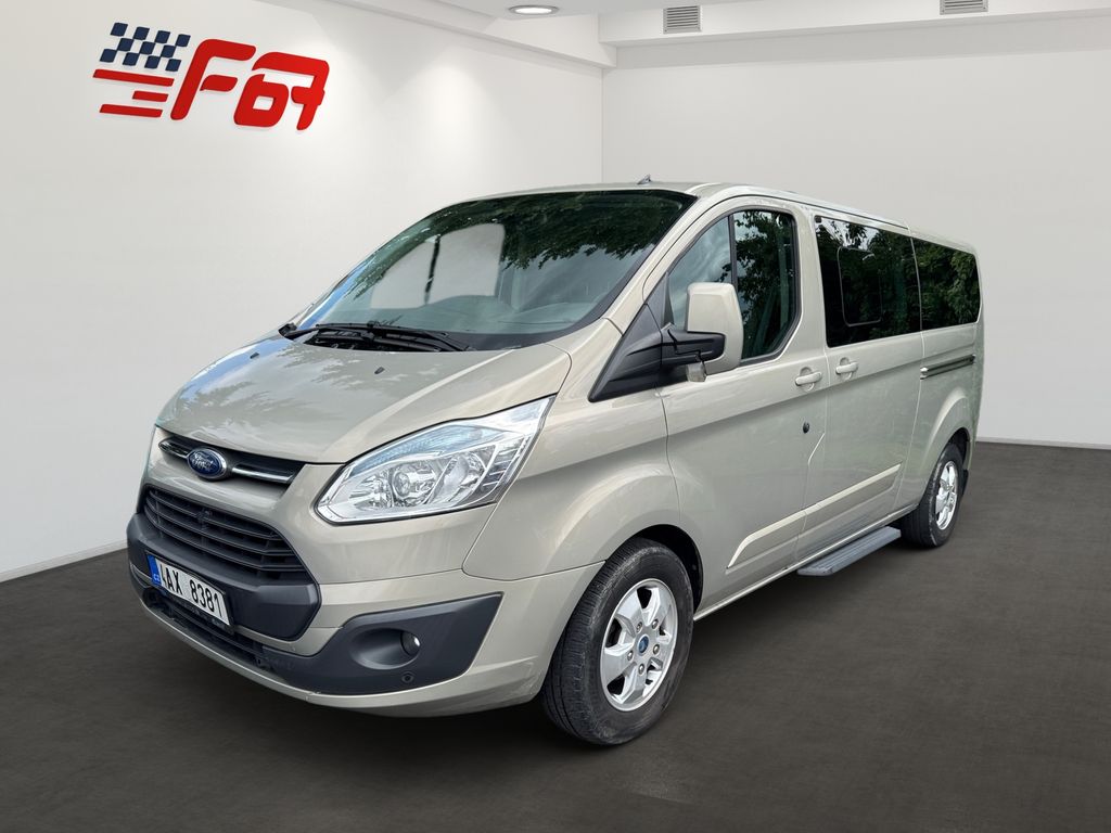 Ford Tourneo Custom