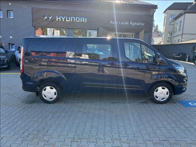 Ford Transit Custom MPV 2,0 l 77 kw