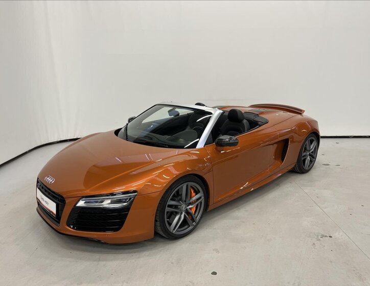 Audi R8 Kabriolet 5,2 l 386 kw