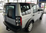Land Rover Discovery 6
