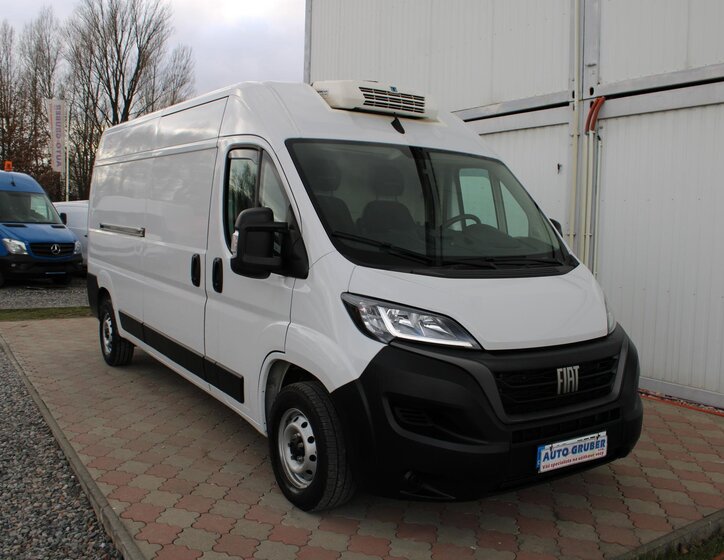 Fiat Ducato Ostatní 2,2 l 103 kw