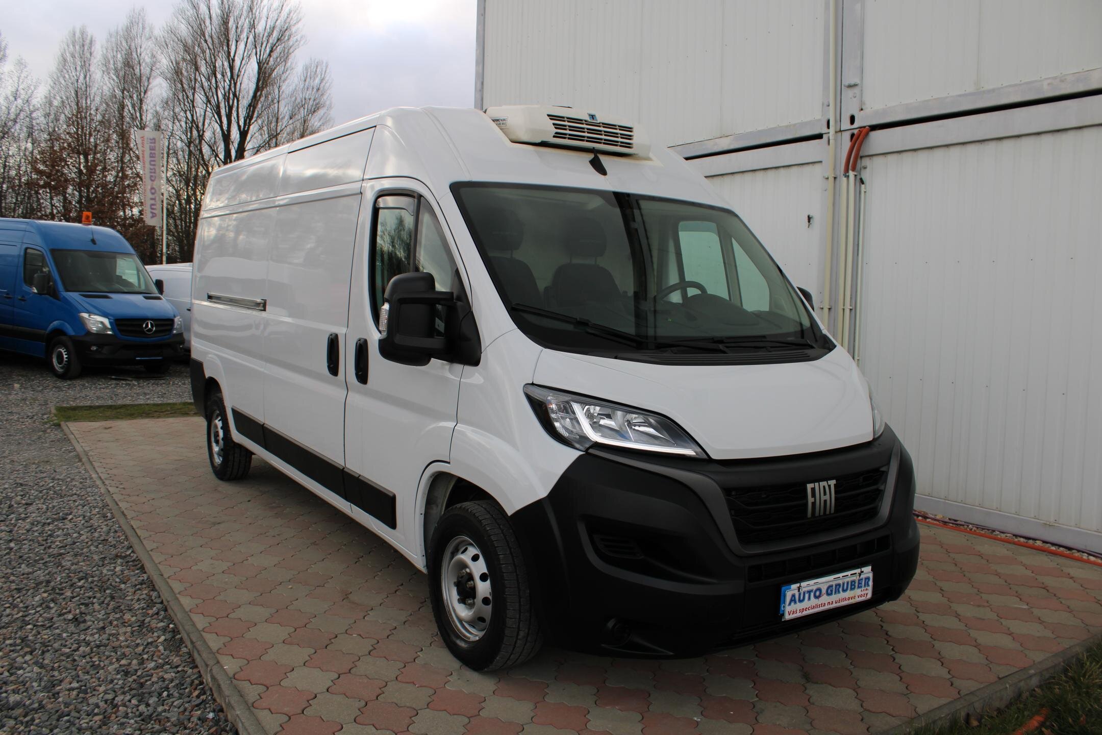 Fiat Ducato Ostatní 2,2 l 103 kw