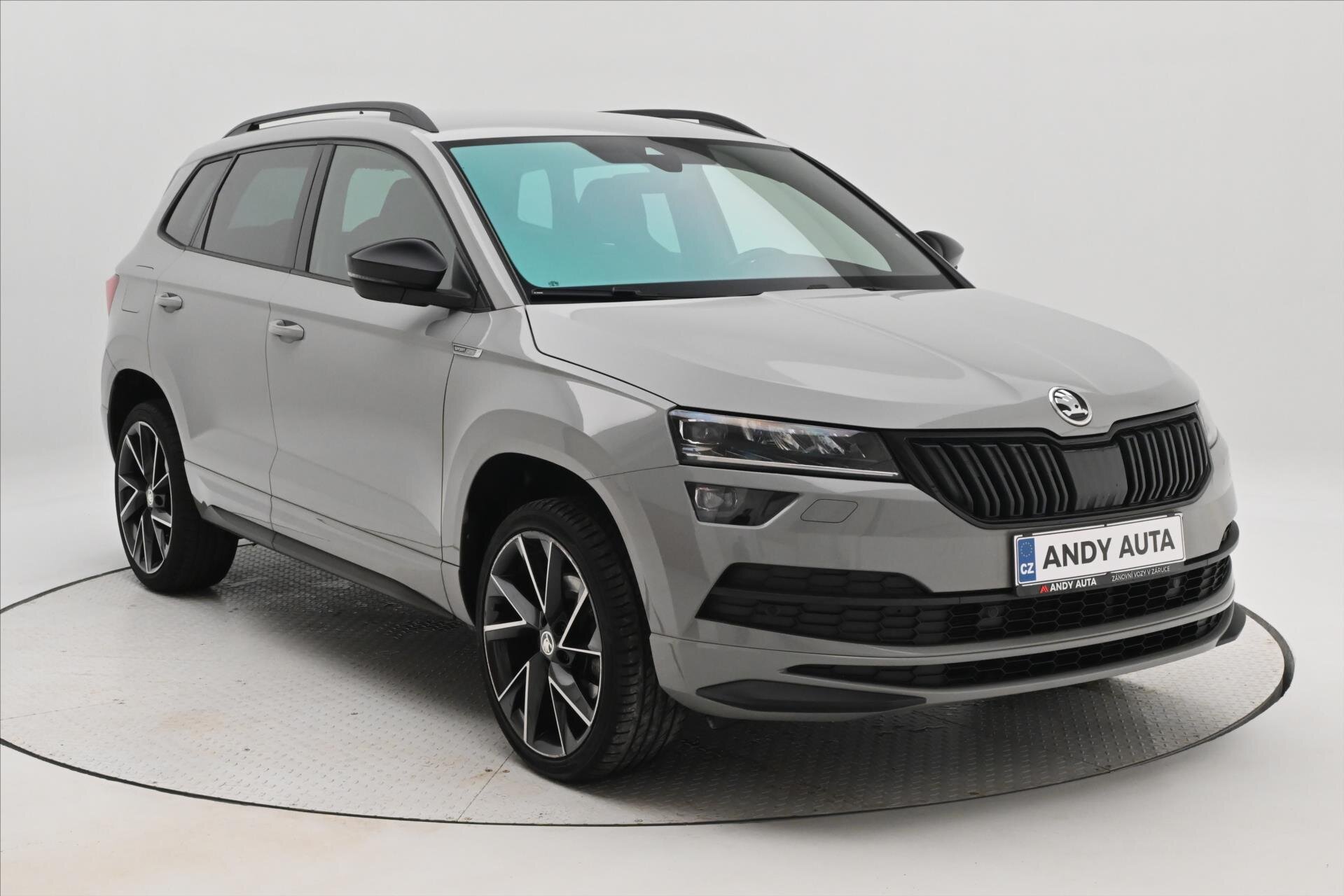 Škoda Karoq SUV / Terénní 1,5 l 110 kw