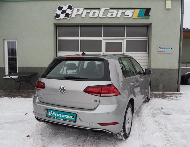Volkswagen Golf Hatchback 1,6 l 85 kw