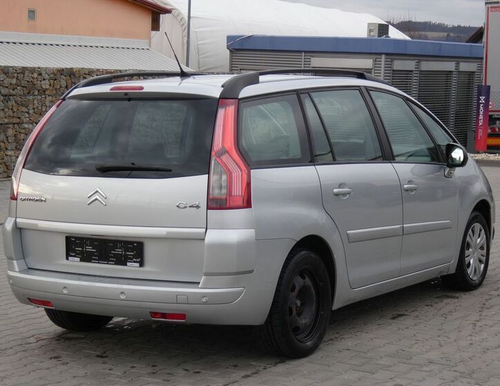 Citroën C4 Picasso 10