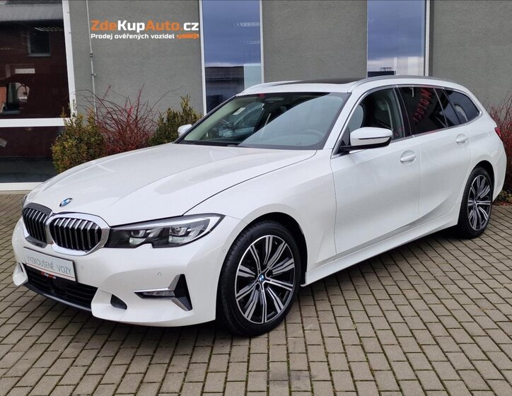 BMW Řada 3 Kombi 2,0 l 140 kw