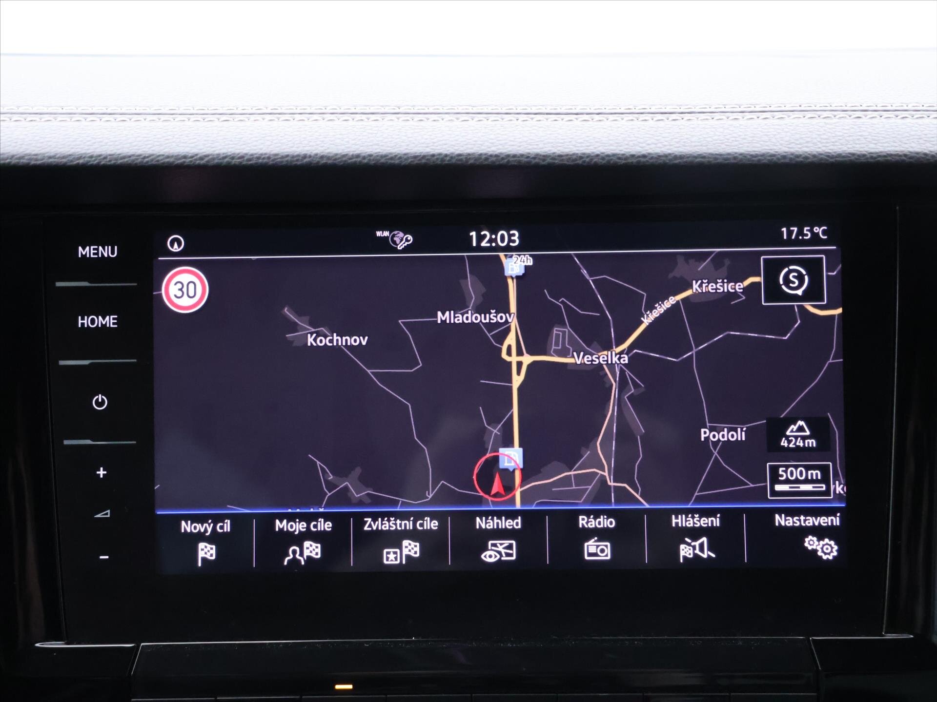 Volkswagen Touareg SUV / Terénní 3,0 l 170 kw