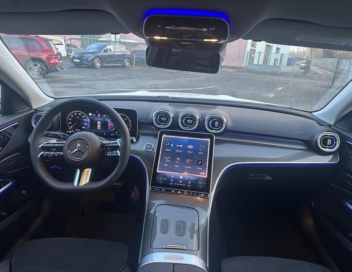 Mercedes-Benz Třídy C 20