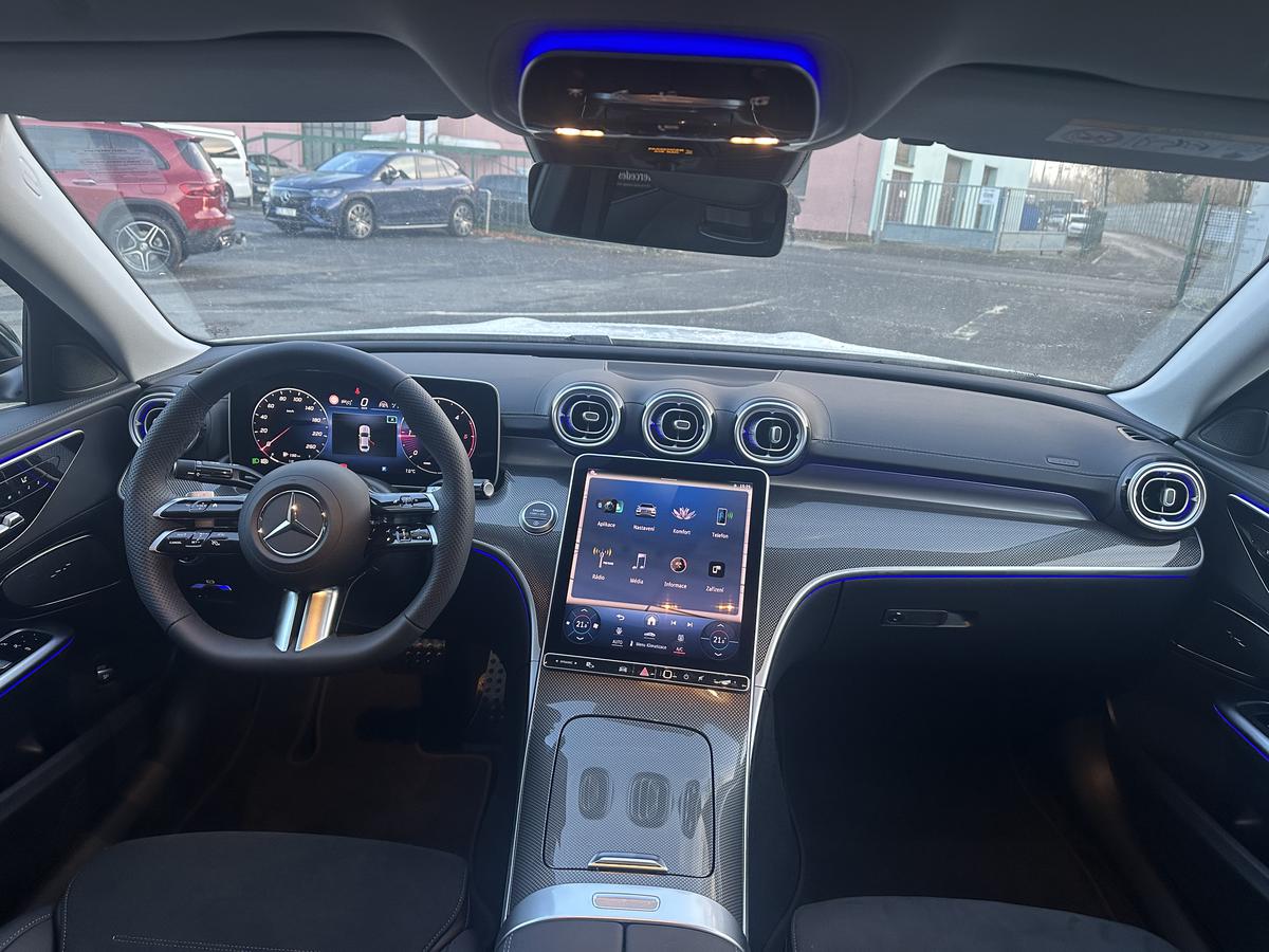 Mercedes-Benz Třídy C