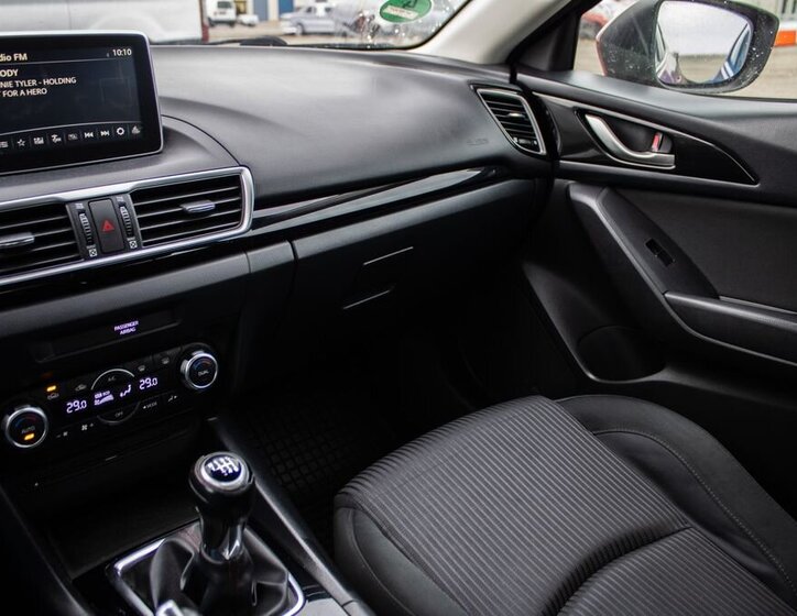 Mazda 3 Hatchback 2,0 l 88 kw