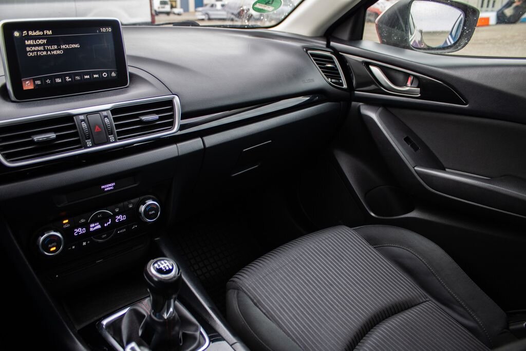 Mazda 3 Hatchback 2,0 l 88 kw