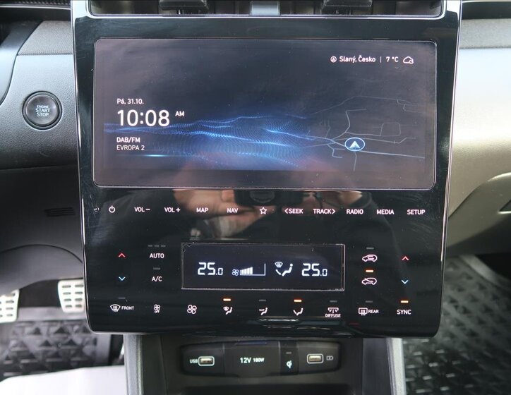 Hyundai Tucson SUV 1,6 l 110 kw