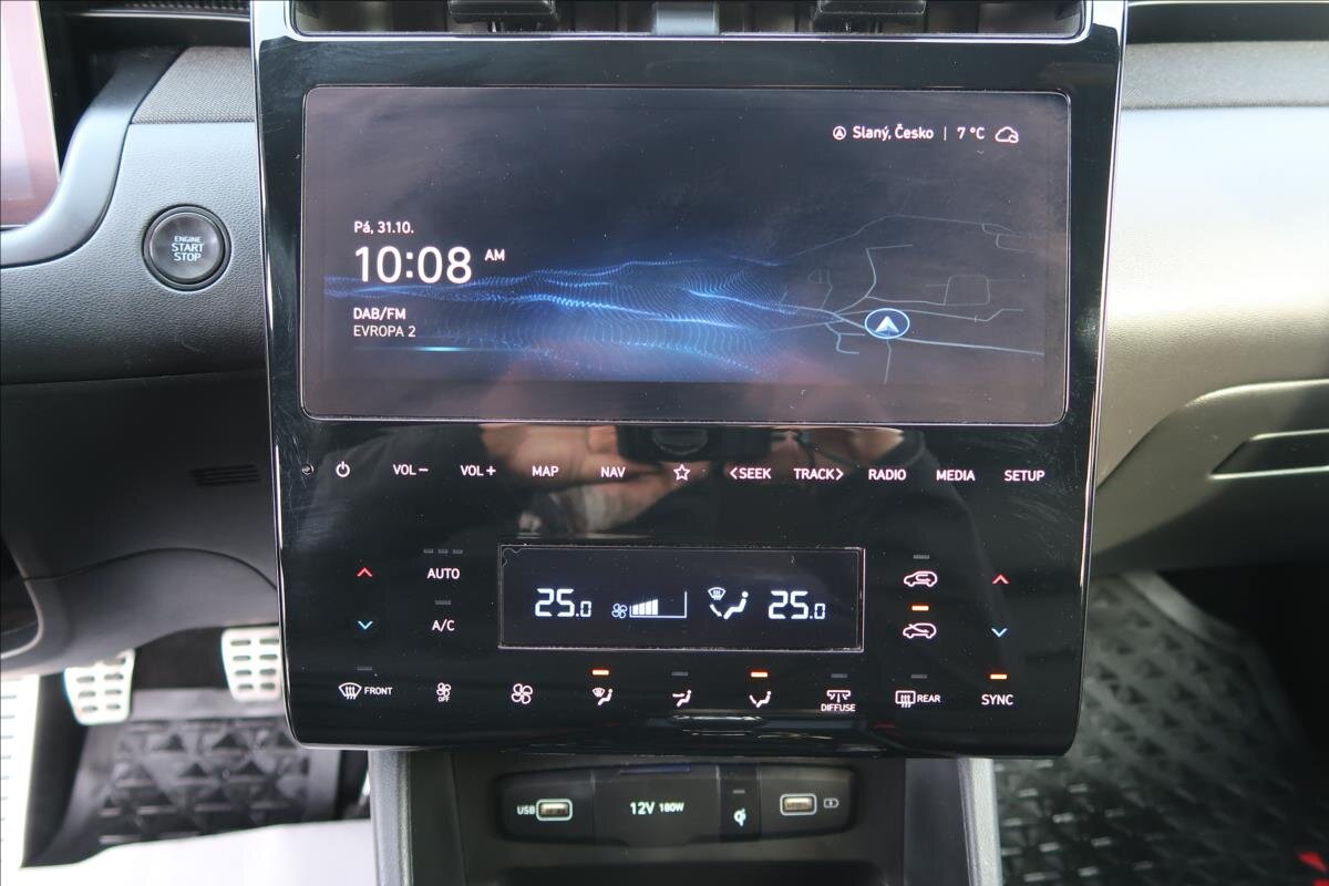 Hyundai Tucson SUV 1,6 l 110 kw