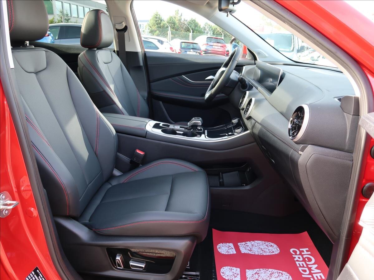 Dongfeng T5 EVO SUV 1,5 l 130 kw