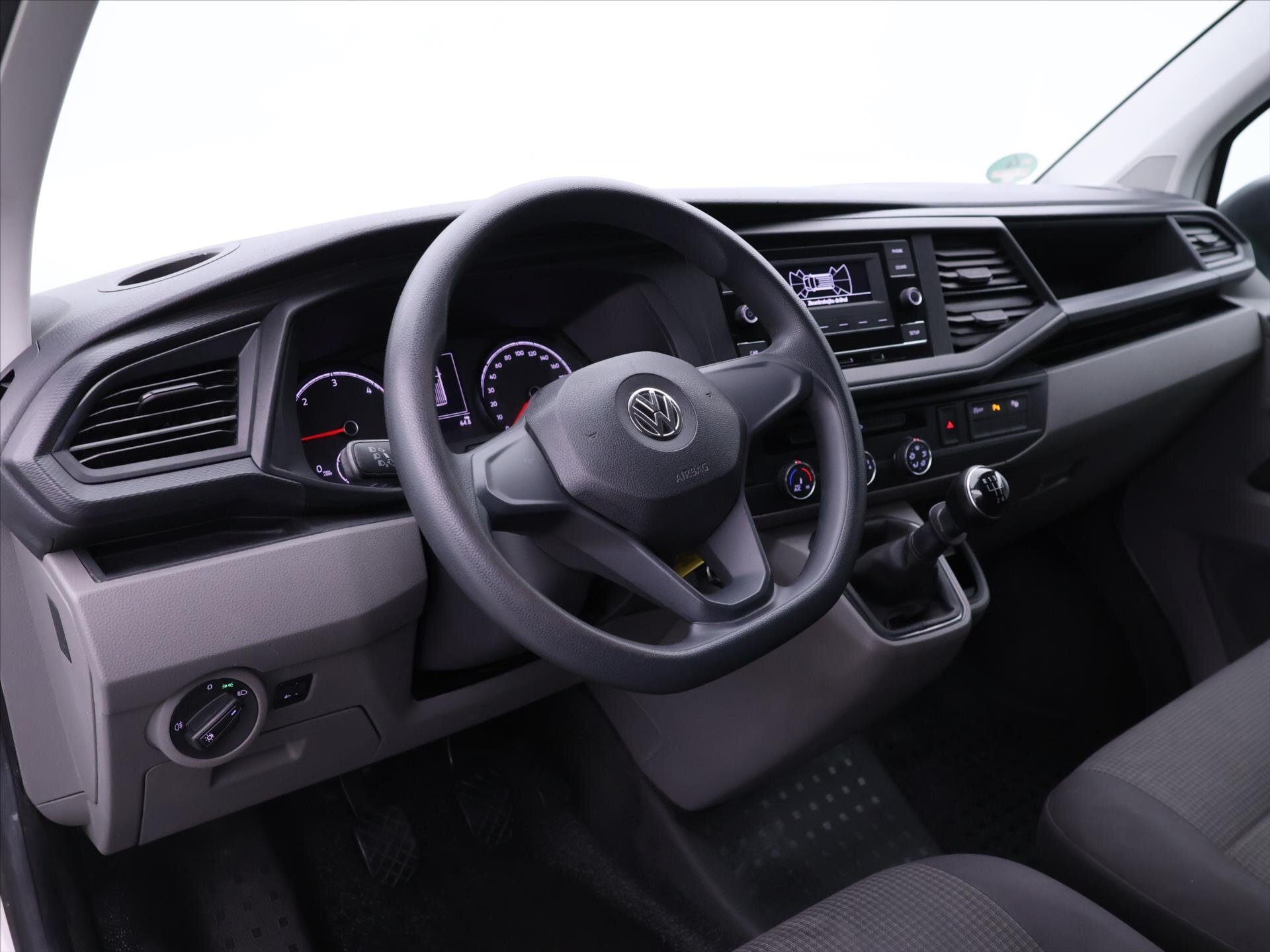 Volkswagen Transporter Ostatní 2,0 l 66 kw