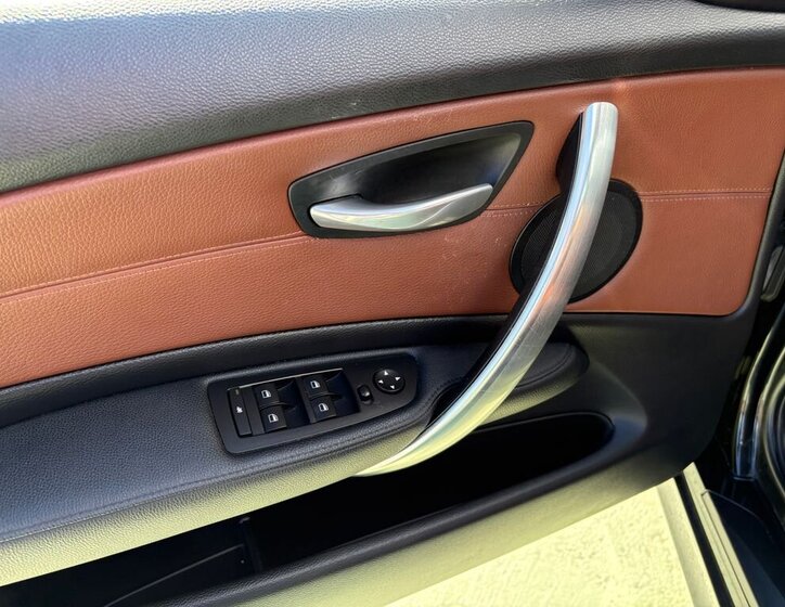 BMW Řada 1 Hatchback 1,6 l 90 kw