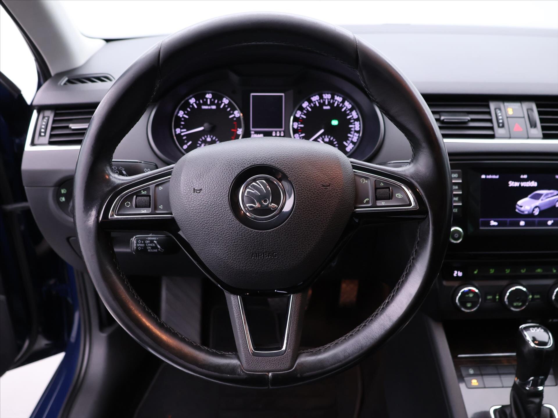 Škoda Octavia Kombi 1,4 l 103 kw