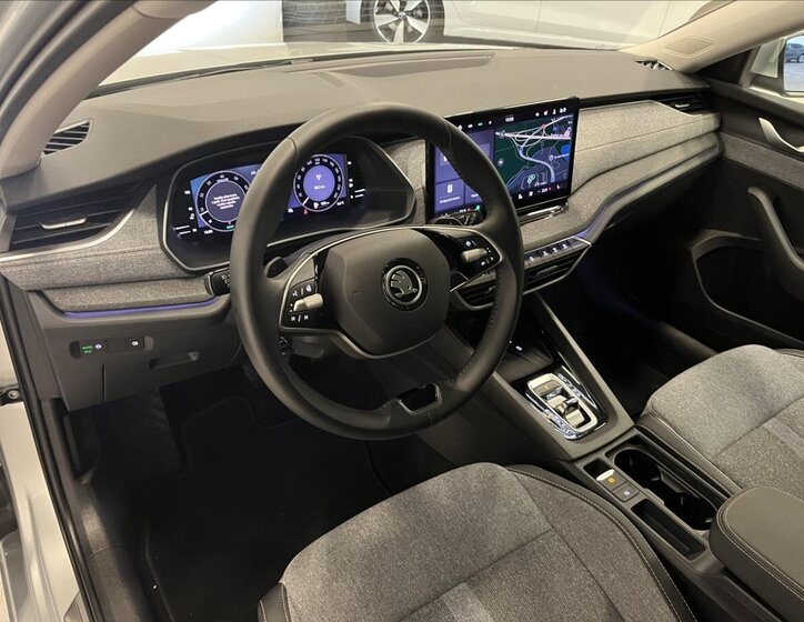 Škoda Octavia Kombi 1,5 l 110 kw