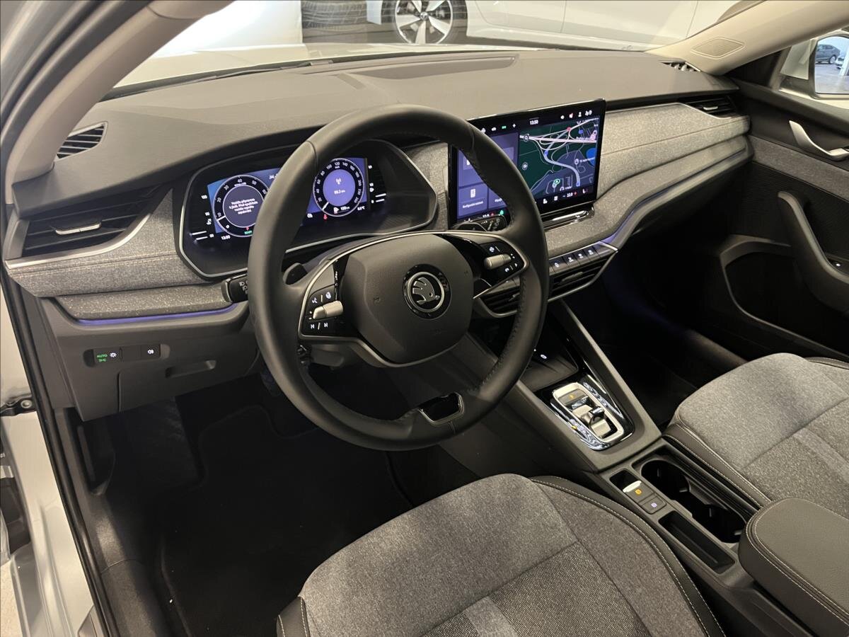 Škoda Octavia Kombi 1,5 l 110 kw