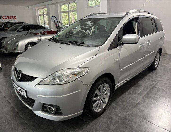 Mazda 5 Kombi 2,0 l 107 kw