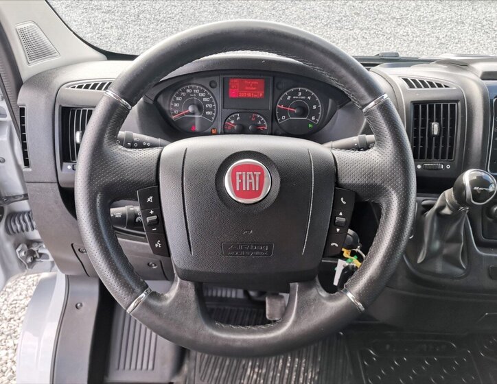 Fiat Ducato Ostatní 2,3 l 130 kw