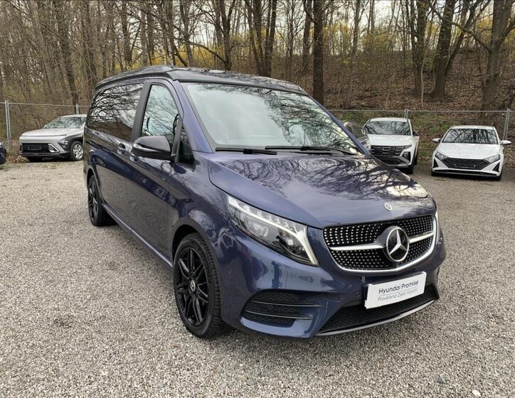 Mercedes-Benz Ostatní Ostatní 2,0 l 174 kw