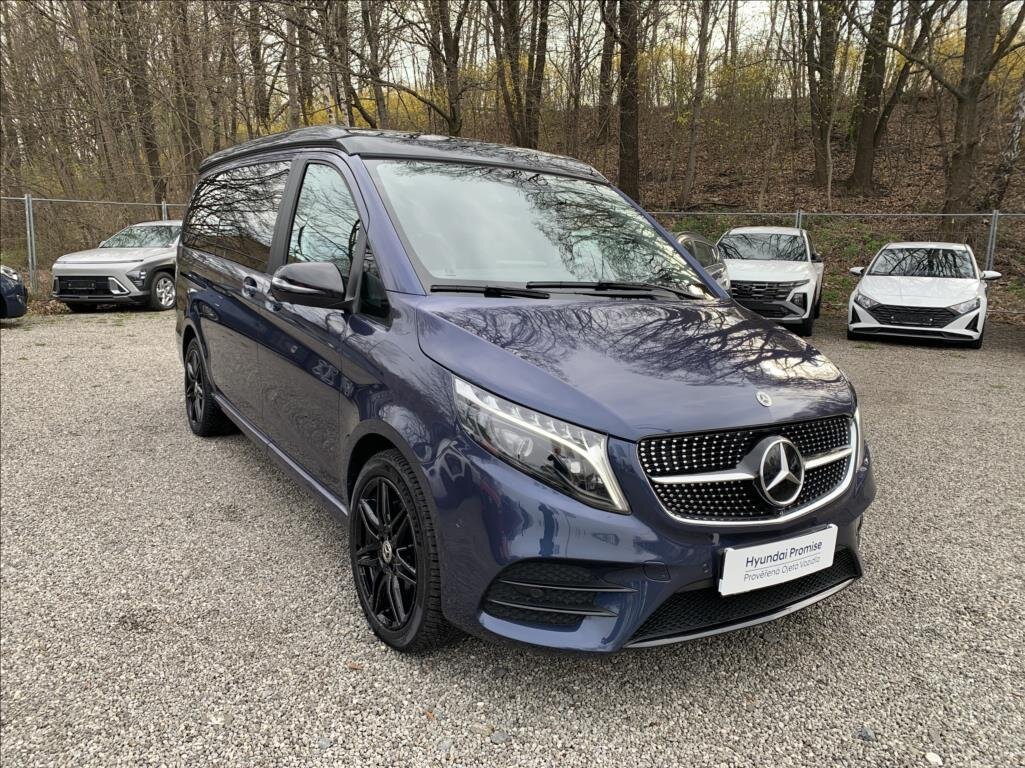 Mercedes-Benz Ostatní Ostatní 2,0 l 174 kw