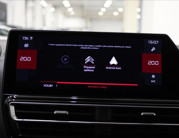 Citroën C5 Aircross SUV / Terénní 1,5 l 96 kw