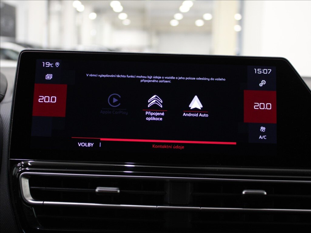 Citroën C5 Aircross SUV / Terénní 1,5 l 96 kw