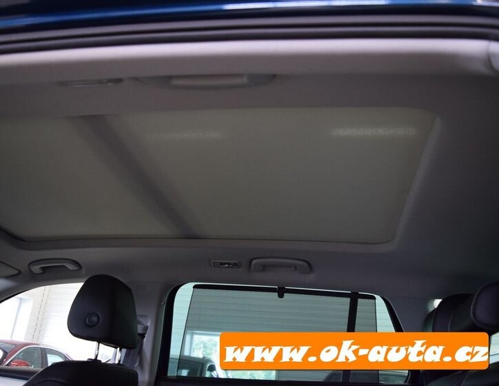 Škoda Superb Kombi 2,0 l 110 kw