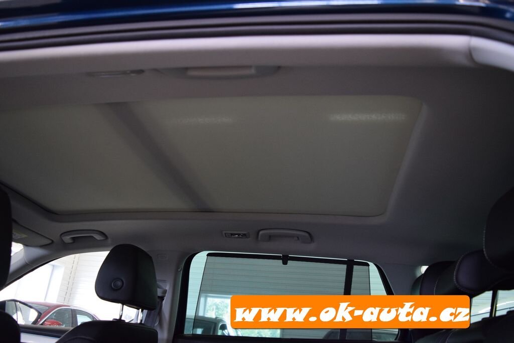 Škoda Superb Kombi 2,0 l 110 kw