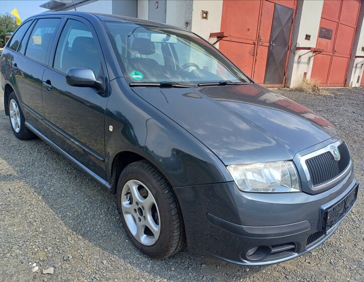Škoda Fabia 3