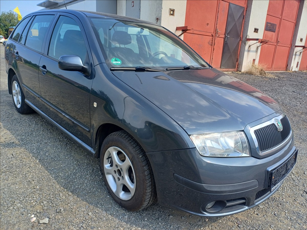 Škoda Fabia