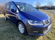 Volkswagen Sharan MPV 1,4 l 110 kw