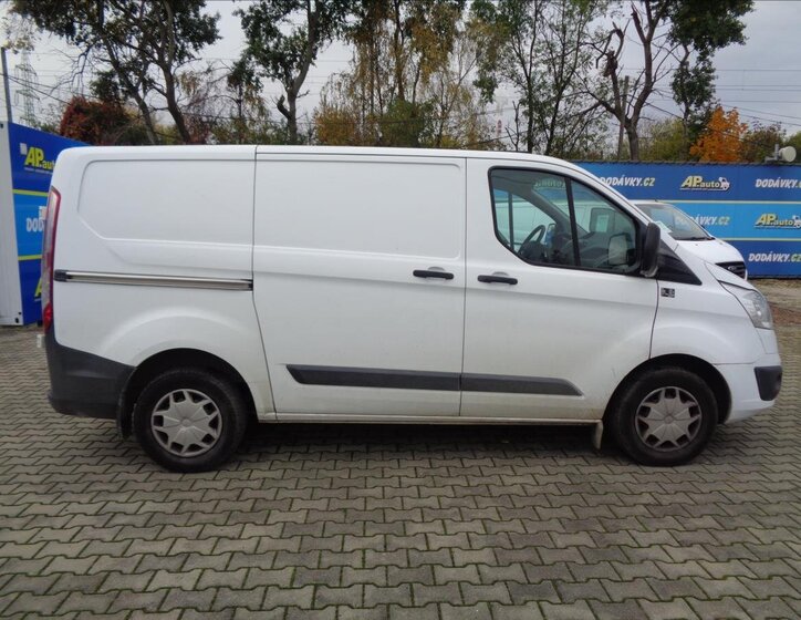 Ford Transit Custom Ostatní 2,0 l 96 kw